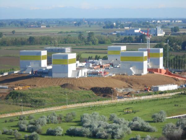 NUOVO CENTRO ELABORAZIONE DATI (PAVIA)